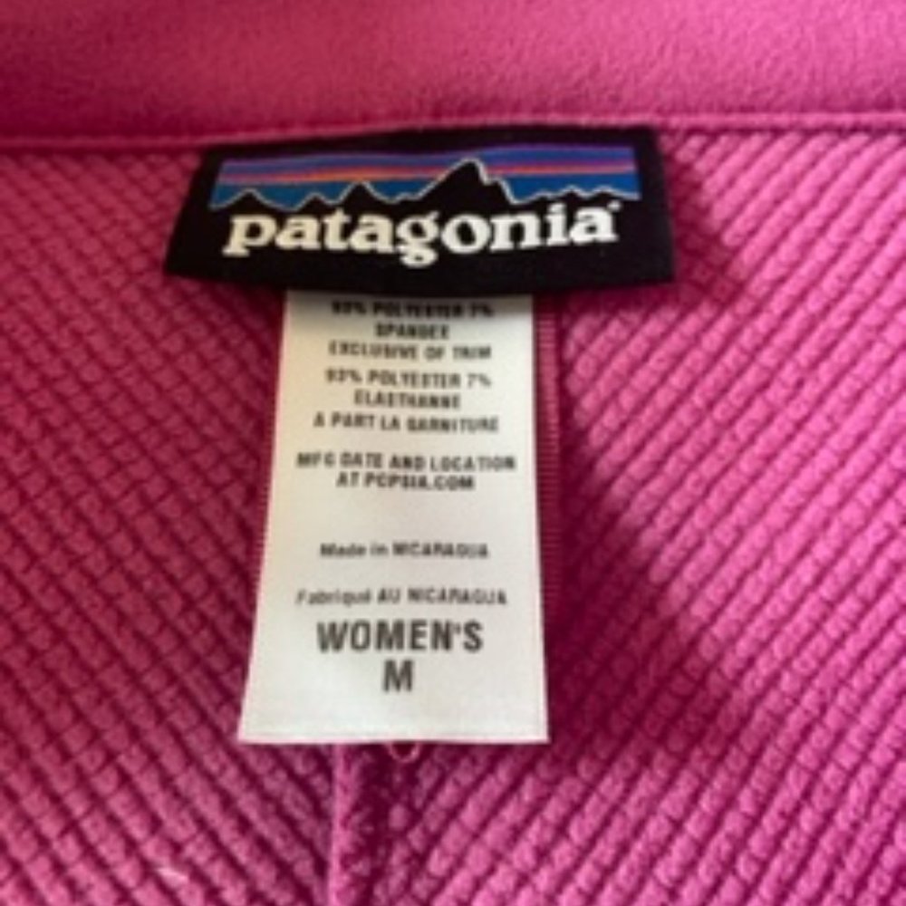 Patagonia Zip-Up - Picture 2 of 5